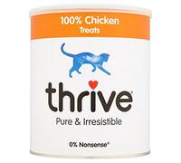 Thrive 100% Adult Cat Treats Chicken 200g Maxitube