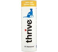 Thrive 100% Real Chicken Treats for Cats (25g)