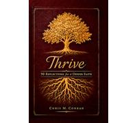 Thrive: 90 Reflections for a Deeper Faith