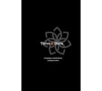Thrive and Shine Notebook