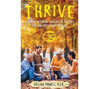 Thrive Autumn Outdoor Nature Activities for Children and Families