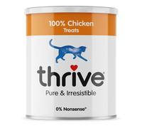 THRIVE Cat 100% Chicken Breast Maxi Tubes - 170g