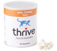 thrive Cat 100% CHICKEN CAT TREATS MaxiTube, 170g