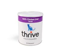 thrive Cat 100% CHICKEN LIVERCAT TREATS MaxiTube