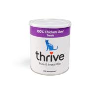 thrive Cat 100% CHICKEN LIVERCAT TREATS MaxiTube
