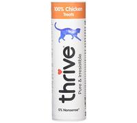 Thrive Cat 100% Chicken Treats 25g (Pack of 4)