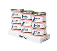 thrive Cat 100% COMPLETE - TUNA & SALMON (pack of 12)
