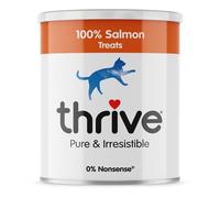 THRIVE Cat 100% Salmon Cat Maxi Tubes - 121g
