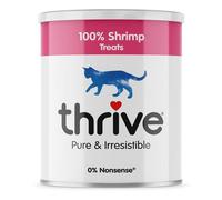 Thrive Cat 100% Shrimp Treats MaxiTube - 110g