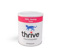 Thrive Cat 100% Shrimp Treats MaxiTube - 110g