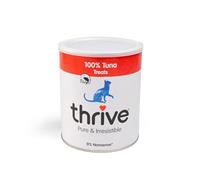 thrive Cat 100% TUNA CAT TREATS MaxiTube
