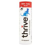 thrive Cat Treats Multibuy - Tuna (5 x 25g)