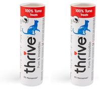 thrive Cat 100% TUNA TREATS 25g (PACK OF 24)