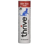 Thrive Cat 100% Tuna Treats 25g (Pack of 4)