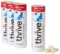 Thrive Cat 100% Tuna Treats 25g (Pack of 4)