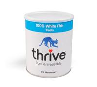 THRIVE Cat 100% White Fish Maxi Tube - 110g