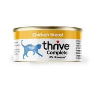thrive Cat 100% COMPLETE - CHICKEN BREAST (pack of 12)