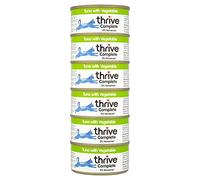 thrive Complete Multibuy 24 x 75g - Tuna & Vegetables