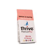 thrive Cat PremiumPlus Dry Food- SALMON & HERRING 1.5kg