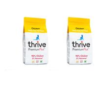 thrive Cat PremiumPlus Dry Food- CHICKEN 1.5kg (Pack of 2)