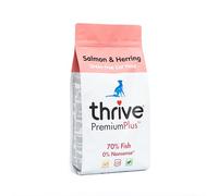 thrive PremiumPlus Dry Cat Food - Salmon & Herring - 1.5kg