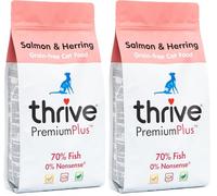 Thrive Cat Salmon & Herring Dry Food 1.5KG (Pack of 2)