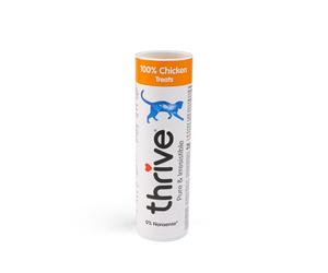 thrive Cat Treats - Chicken 25g