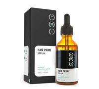 Thrive.Co Anti-Grey Hair Prime Serum | Naturally Reverse Greying Hair & Beard | Advanced Clinically Proven Treatment to Darken Hairs | Light-Weight, Non-Sticky | Men and Women | 30 ml