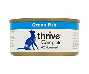 thrive Complete Adult Ocean Fish - 24 x 75g