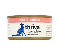 thrive Complete Adult Tuna & Salmon - 24 x 75g