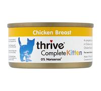 Thrive Complete Kitten Food with Chicken 75g (PACK OF 4)