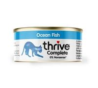 Thrive Complete Ocean Fish Adult Cat Food - 12 x 75g