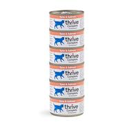 Thrive Complete Adult Cat Food - Tuna & Salmon - 6 x 75 g