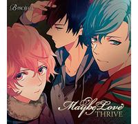 Thrive (CV: Toshiyuki Toyonaga, Natsuki Hanae, Kazuki Kato) - B-Project: Thrive 2Nd Single: Maybe Love [Japan CD] FVCG-1371
