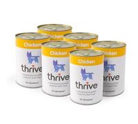 Thrive dog food - Chicken (pack of 6),400 g (Pack of 6)