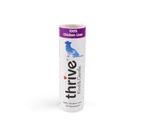 thrive Dog KIND & GENTLE 100% CHICKEN LIVER TREATS (PACK OF 4)