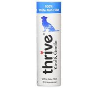 thrive Dog KIND & GENTLE 100% WHITE FISH TREATS (PACK OF 4)