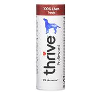 thrive Dog ProReward LIVER TREATS 60g (PACK OF 4)