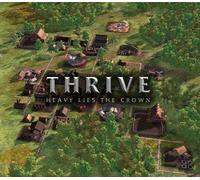 Thrive: Heavy Lies The Crown PC Steam Account