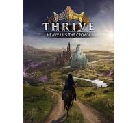 Thrive: Heavy Lies the Crown (PC) - Steam Gift - EUROPE