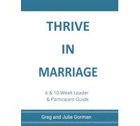 Thrive in Marriage: Leader Guide