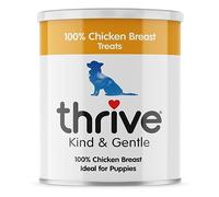Thrive Kind and Gentle Chicken Dog Treats 200g Maxi Tube