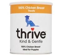 Thrive Kind And Gentle Dog Treats Chicken Maxi Tube 200G