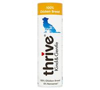 Thrive Kind and Gentle 100% Chicken Breast Dog Treats - 25g Tube