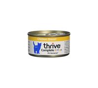 thrive Kitten 100% COMPLETE - CHICKEN (pack of 12)