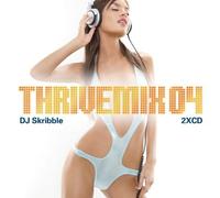 Thrive Mix 04 Mixed by DJ Skribble by Thrivemix (2007-09-04)