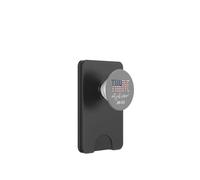 Thrive Not Just Survive John 10:10 Bible Passage USA Flag PopSockets PopWallet for MagSafe