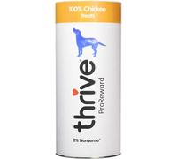 Thrive ProReward 100% Chicken Dog Treats - 500g Tub
