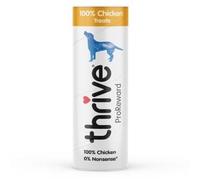 Thrive ProReward 100% Chicken Dog Treats - 60g