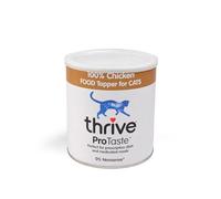 Thrive Protaste Cat Food Topper 100% Chicken 170G